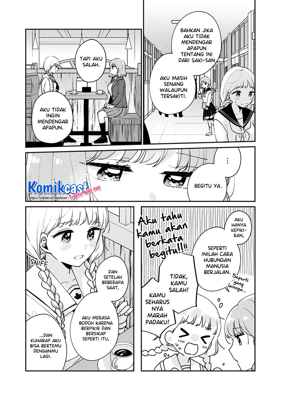 It’s Not Meguro-san’s First Time